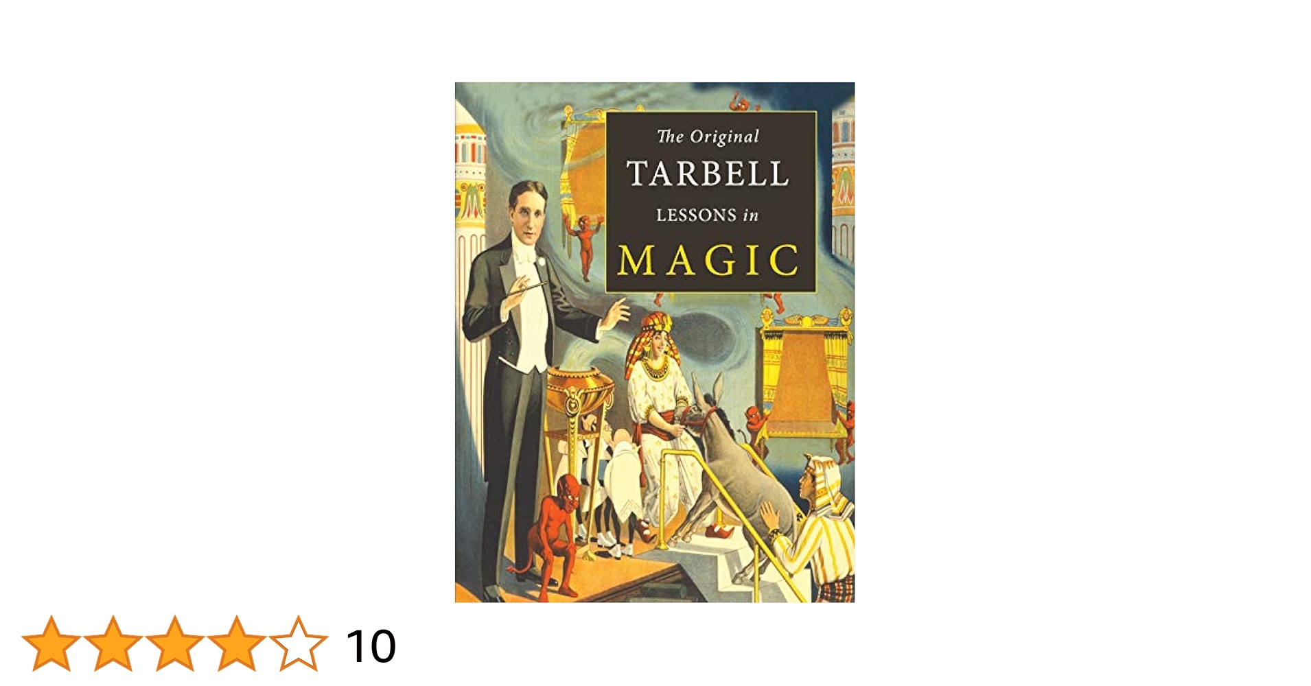 洋書 TARBELL COURSE IN MAGIC The Tarbell Course in Magic VOL. 1 (Lessons 1 to 19
